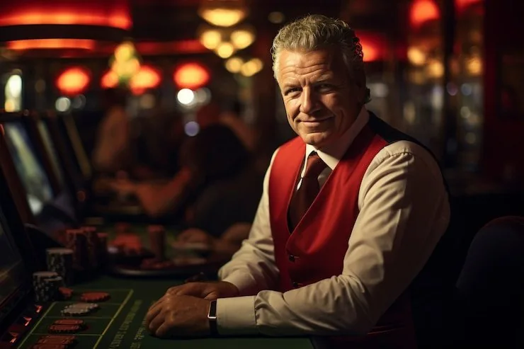 zss777 Baccarat Nightlife